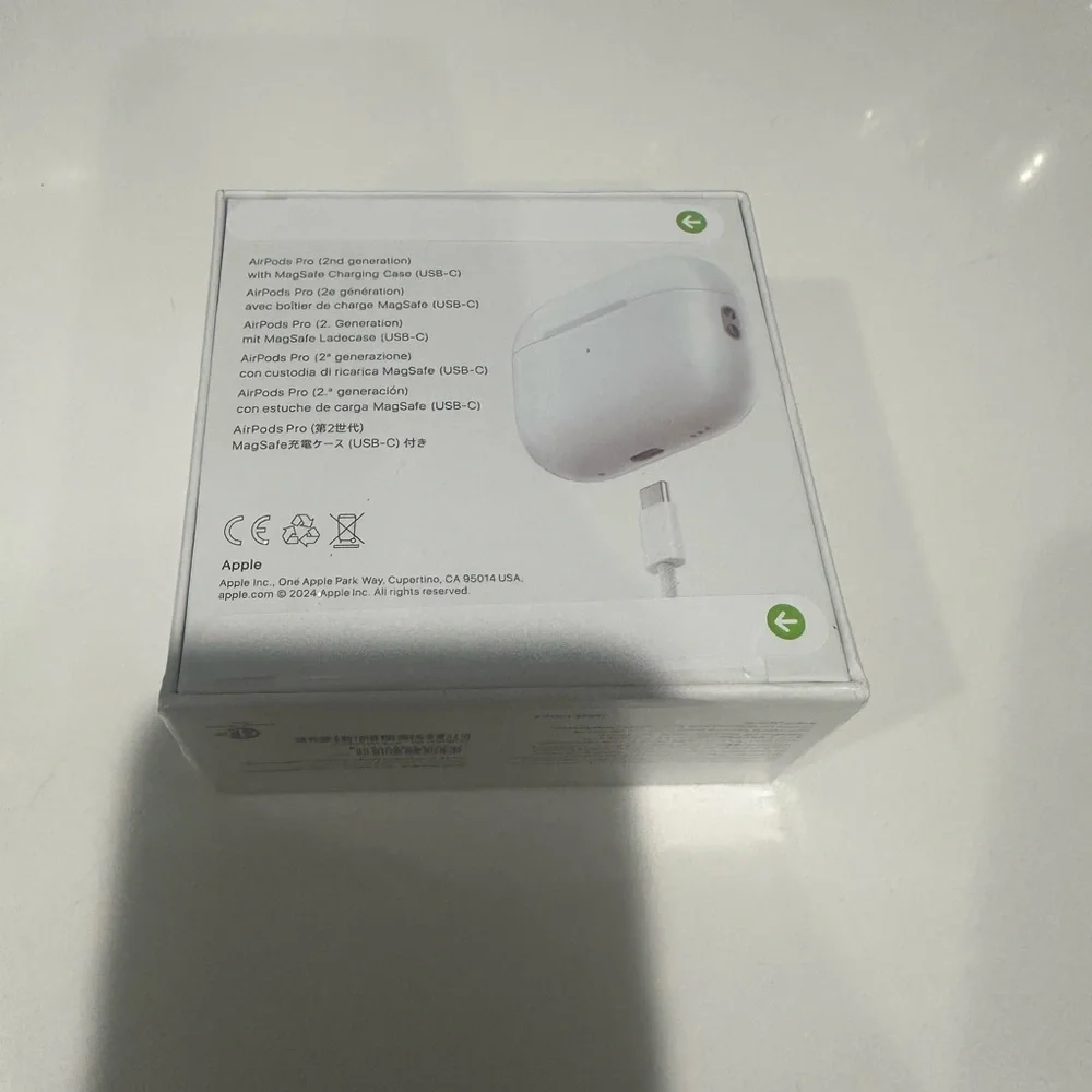 Apple White AirPods Pro Wireless Headset